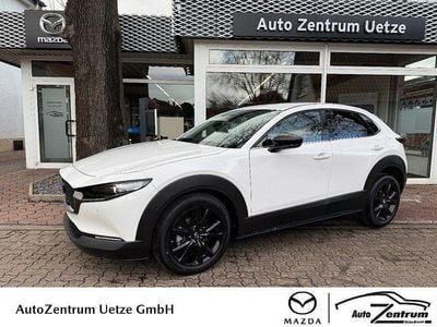 Neu Mazda CX-30 Nagisa 140 PS (102 kW) 2026 Weiß SUV