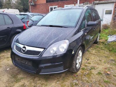 gebraucht Opel Zafira 1.8 Easytronic Edition 1 Jahre Tüv