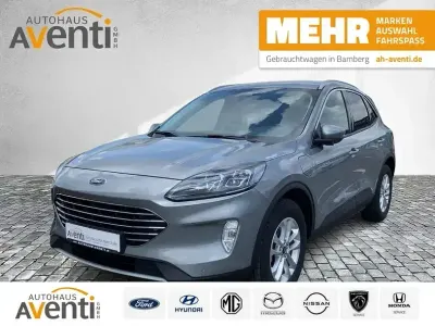 Gebraucht Ford Kuga Titanium X 225 PS (165 kW) 2023 Silbergrau SUV