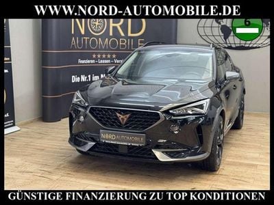 Schwarz Gebraucht 2022 Cupra Formentor SUV | 22.900 € (Guter Preis)