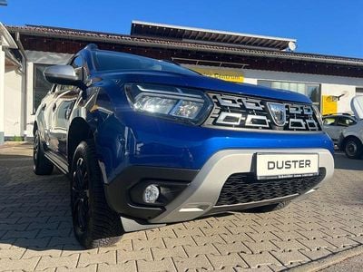 Gebraucht Dacia Duster Prestige 91 PS (66 kW) 2022 Blau SUV
