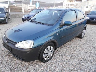 gebraucht Opel Corsa C Comfort,Tüv Neu