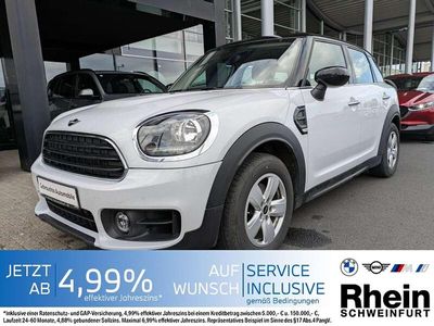 Mini Cooper Countryman