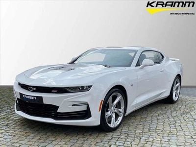 Chevrolet Camaro SS
