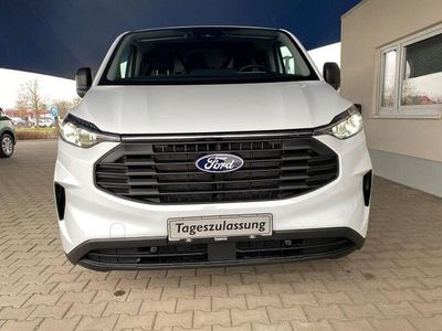 Nuova Ford Transit Custom Trend 136 CV (100 kW) 2025 Bianco Monovolume