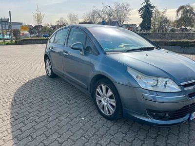 gebraucht Citroën C4 2.0