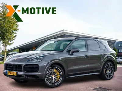Gebraucht Porsche Cayenne Turbo S 680 PS (500 kW) 2020 Grau SUV