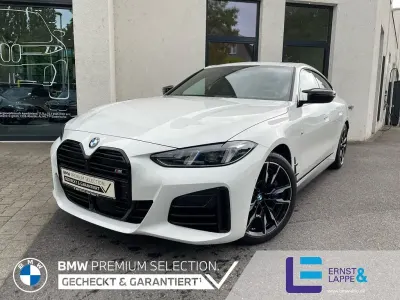 Gebraucht BMW M440 M Sport 374 PS (275 kW) 2025 Weiß Limousine