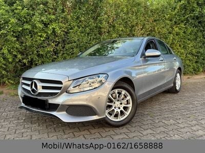 Mercedes C180