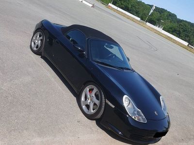 gebraucht Porsche Boxster S 