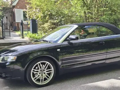 Gebraucht Audi Cabriolet