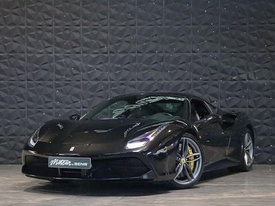 Gebraucht Ferrari 488 669 PS (492 kW) 2016 Schwarz Coupé