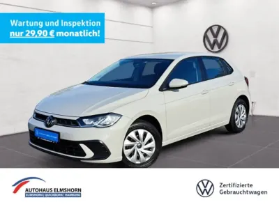 Używany VW Polo Life 95 KM (69 kW) 2025 Szary Hatchback