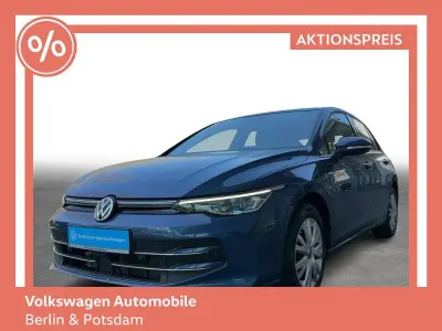Gebraucht VW Golf VIII Edition 150 PS (110 kW) 2024 Blau Limousine