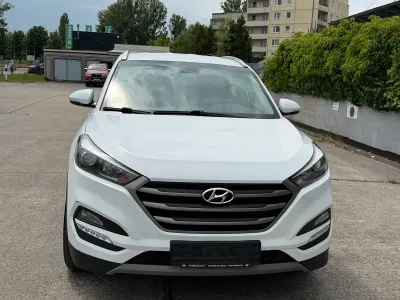 Gebraucht Hyundai Tucson