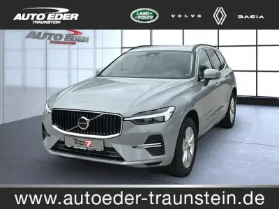 Usado Volvo XC60 Core 197 HP (144 kW) 2025 Cinzento SUV