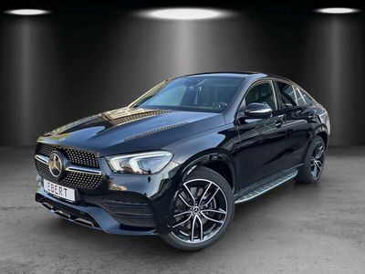 gebraucht Mercedes GLE350e 4M Cpé AMG Distro PANO Airma BURME 22