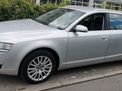 gebraucht Audi A6 2.0 TFSI AUTOMATIK TÜV 01.26 Xenon+NAVI MEGA