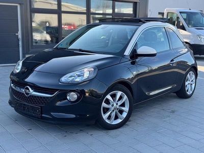 Second-hand Opel Adam Open Air 101 CP (74 kW) 2019 Negru Hatchback