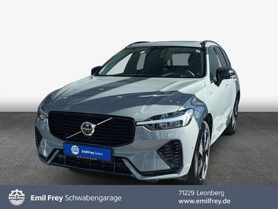 Gebraucht Volvo XC60 Ultra 310 PS (228 kW) 2024 Vapour grey metallic SUV