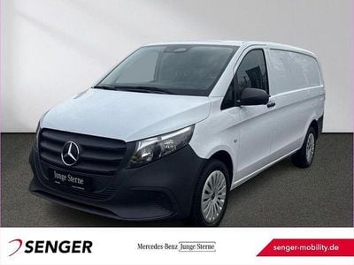 Gebraucht Mercedes Vito 163 PS (119 kW) 2024 Weiß Van