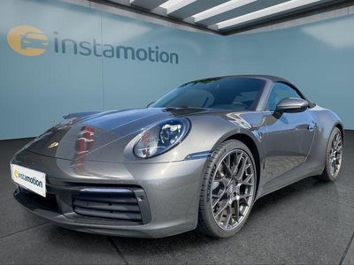 Porsche 911 Carrera Cabriolet