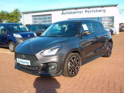 Gebraucht Suzuki Swift Sport 129 PS (94 kW) 2021 Grau Kleinwagen