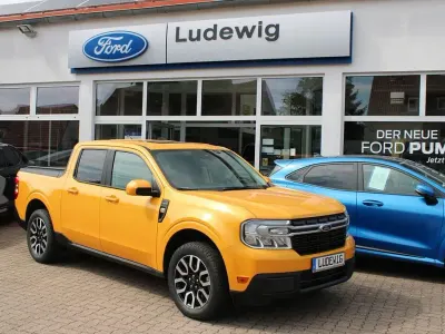 Gebraucht Ford Maverick 253 PS (186 kW) 2023 Orange Pickup