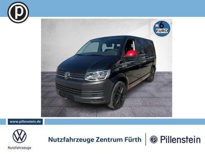 gebraucht VW T6 Kombi KR *CLIMATRONIC STANDHZG NAVI AHK KAMER