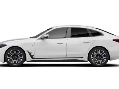 Nowe BMW i4 442 kW (601 KM) 2026 Sedan/Limuzyna