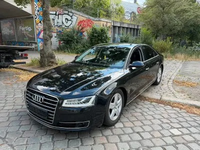Gebraucht Audi A8