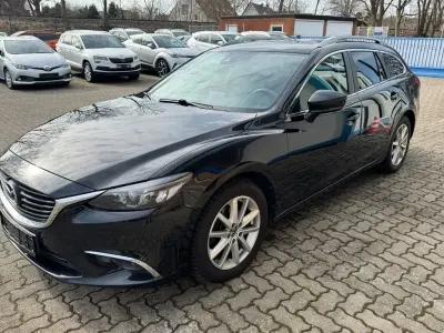 Second-hand Mazda 6