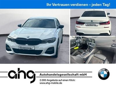 BMW 320e