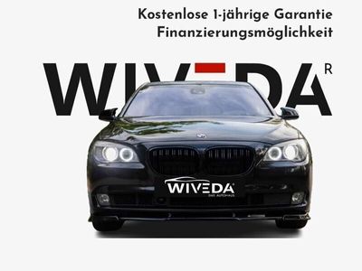 gebraucht BMW 740 i ACC~HEADUP~EL.GSD~KAMERA360~LEDER~NAVI