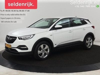 Usata Opel Grandland X Business Edition 228 CV (167 kW) 2021 Bianco SUV