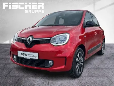 Gebraucht Renault Twingo Equilibre 65 PS (47 kW) 2022 Rot Kleinwagen