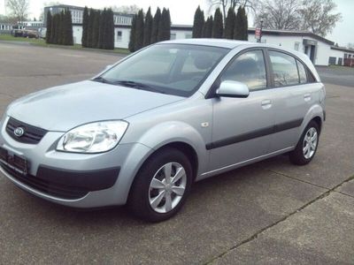 gebraucht Kia Rio 1.4 EX Basis 5-trg