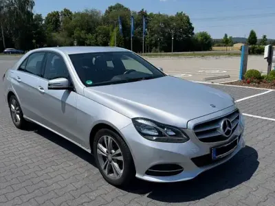 Gebraucht Mercedes E200