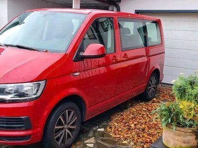 gebraucht VW Multivan T6