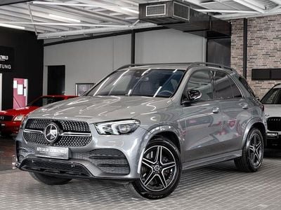 Mercedes GLE450 AMG