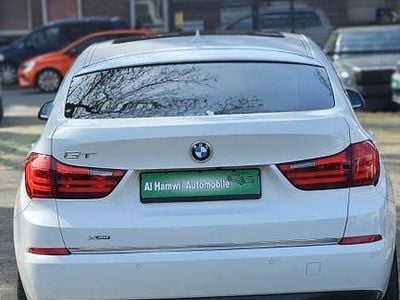 Gebraucht BMW 530 Gran Turismo Luxury Line 258 PS (189 kW) 2014 Weiß Limousine