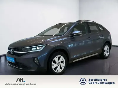 Gebraucht VW Taigo Life 110 PS (80 kW) 2022 Grau SUV