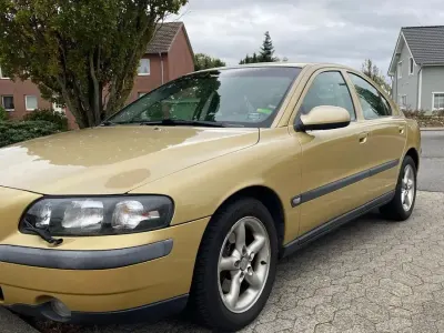 Gebraucht Volvo S60