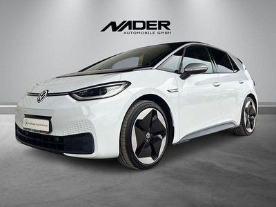 Gebraucht VW ID.3 Pro Performance 150 kW (204 PS) 2020 Weiß Kleinwagen