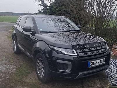 Gebraucht Land Rover Range Rover evoque Pure 150 PS (110 kW) 2017 SUV