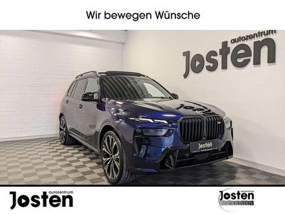 Second-hand BMW X7 M Sport 530 CP (389 kW) 2022 Albastru SUV