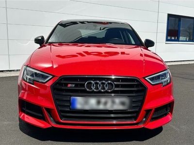 gebraucht Audi S3 / 2.0 TFSI Quattro / B&O / LED / Pano