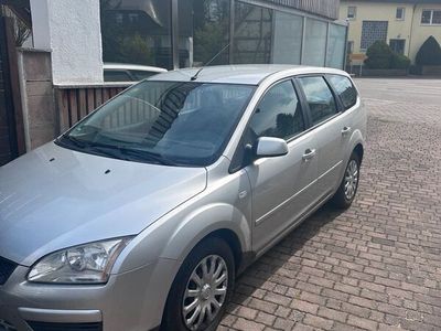 gebraucht Ford Focus 1.6 TDCI