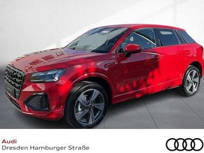 Nouă Audi Q2 Advanced Plus 150 CP (110 kW) 2026 Roșu SUV