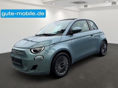 gebraucht Fiat 500e 118PS Icon Elektro Automatik